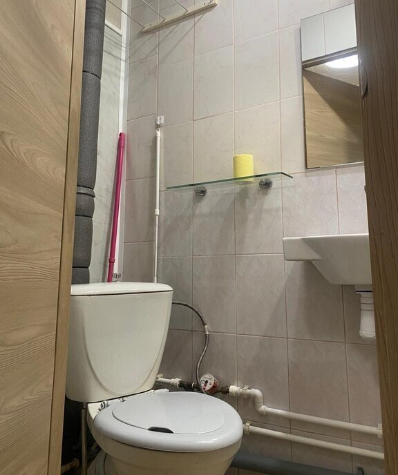 квартира г Красноярск р-н Кировский ул Коммунальная 4 фото 1
