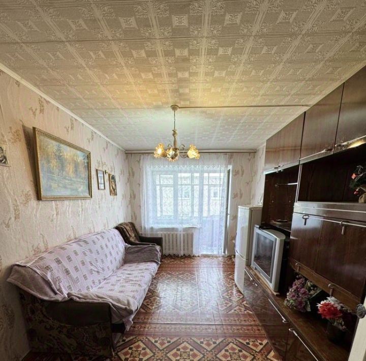 квартира г Дзержинск ул Чапаева 27 фото 1