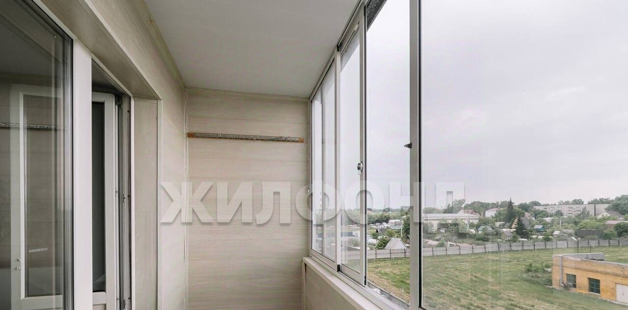 квартира г Новосибирск ул Хилокская 1в Площадь Маркса фото 5
