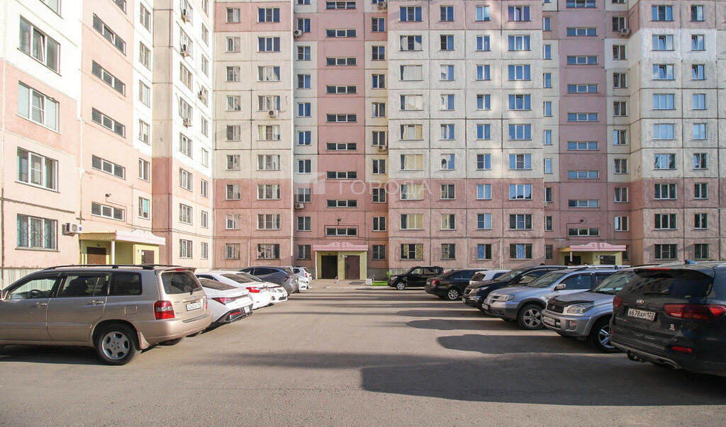 квартира г Барнаул р-н Индустриальный тракт Павловский 225 фото 26