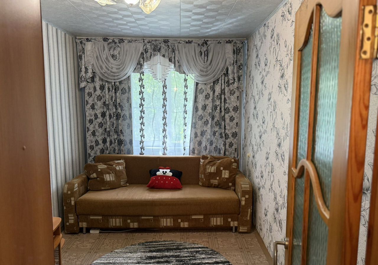квартира г Барнаул р-н Индустриальный тракт Павловский 106 фото 20