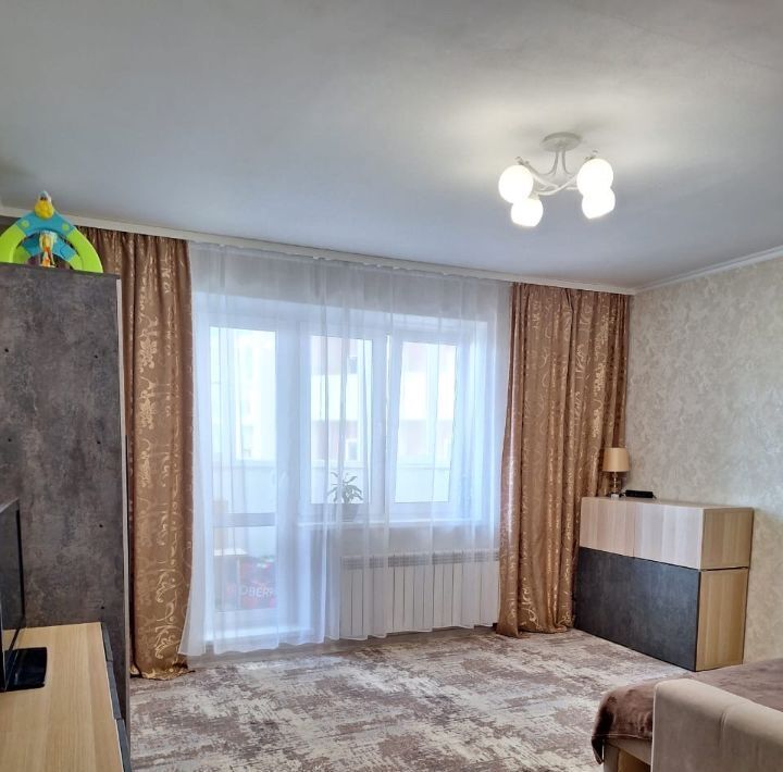 квартира г Омск р-н Кировский б-р Архитекторов 17/2 фото 4