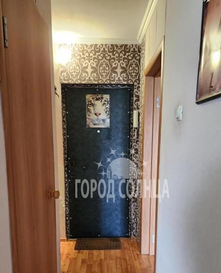 квартира г Омск р-н Кировский ул Рокоссовского 14 фото 7