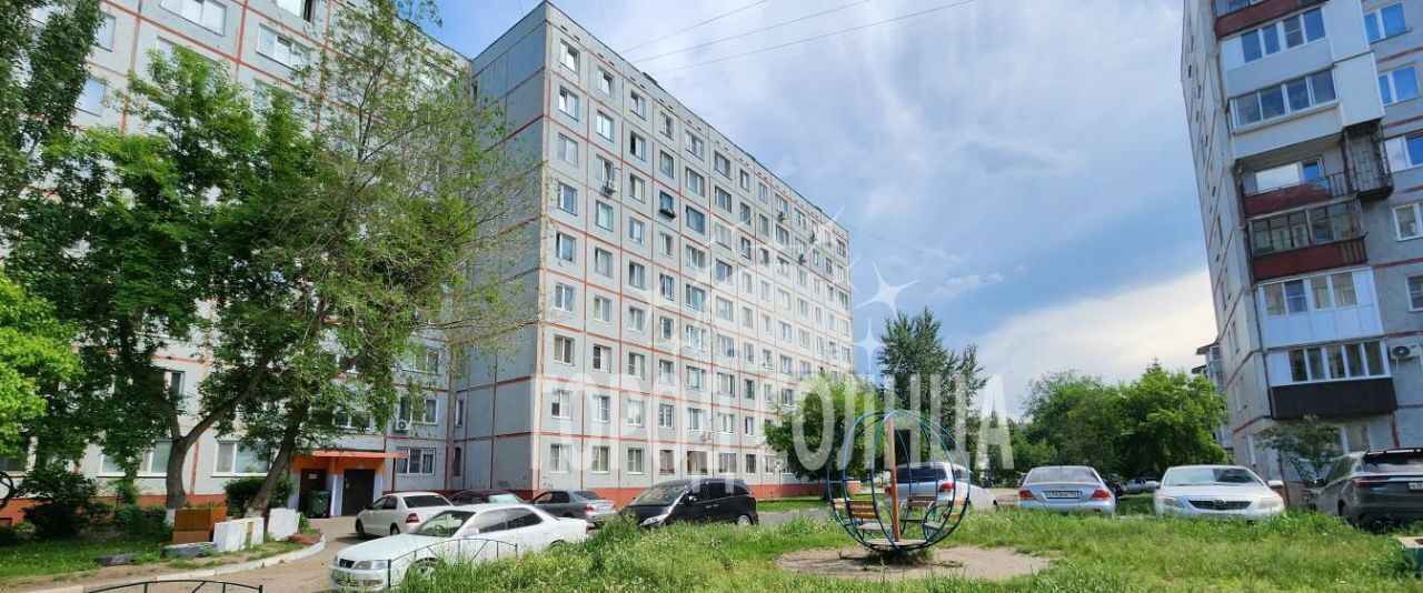 квартира г Омск р-н Кировский ул Рокоссовского 14 фото 14