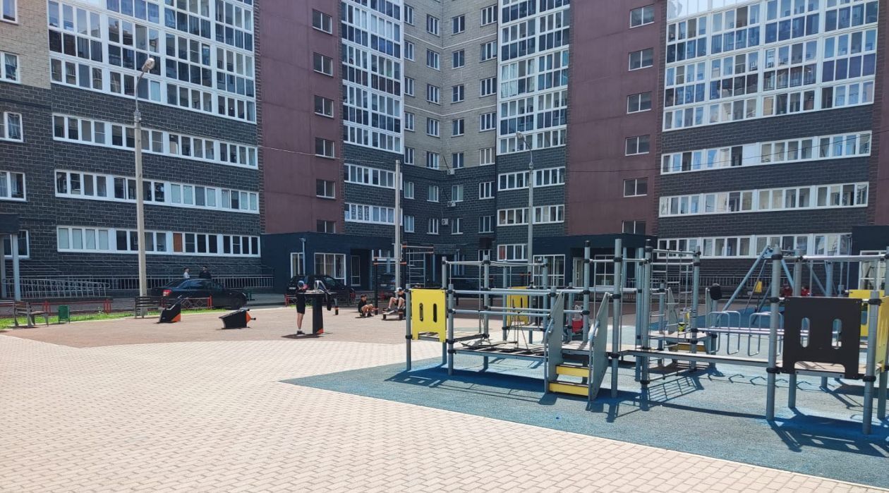 квартира г Уфа р-н Демский ул Мечтателей 11 фото 2