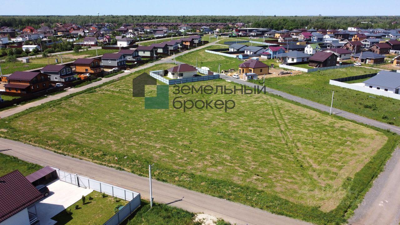 земля г Домодедово мкр Белые Столбы КП Рэд тер., 53, Домодедовская фото 12