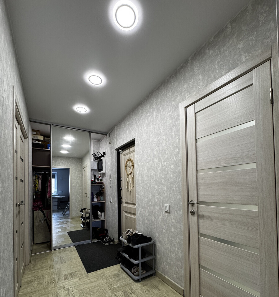 квартира г Копейск пр-кт Славы 22 ЖК по пр. Славы, 22 фото 11
