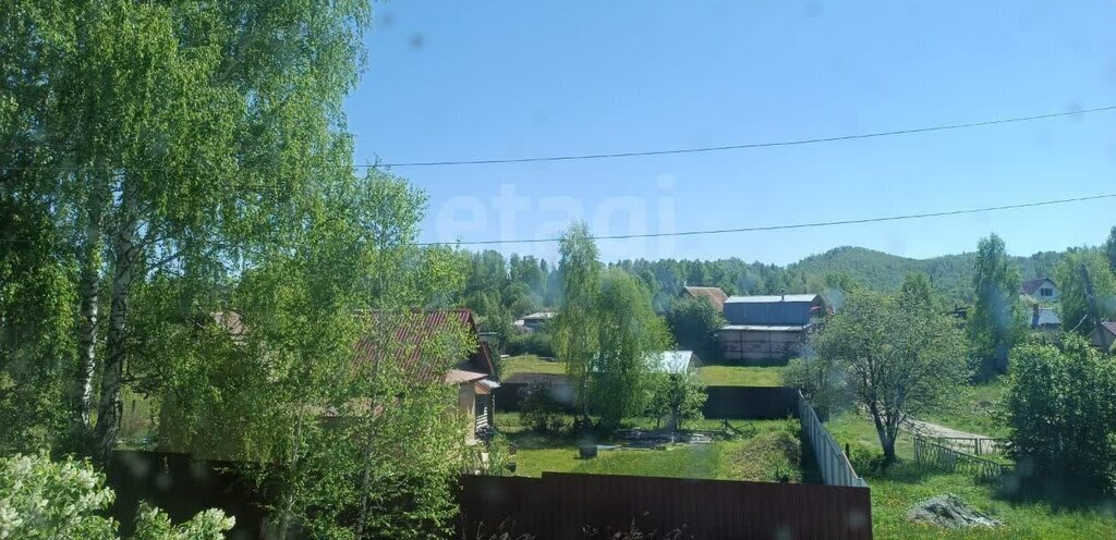 дом г Миасс п Красный ул Садовая Миасский городской округ фото 9