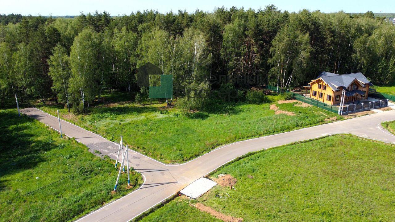 земля г Домодедово д Минаево Династия кп, 246 фото 7