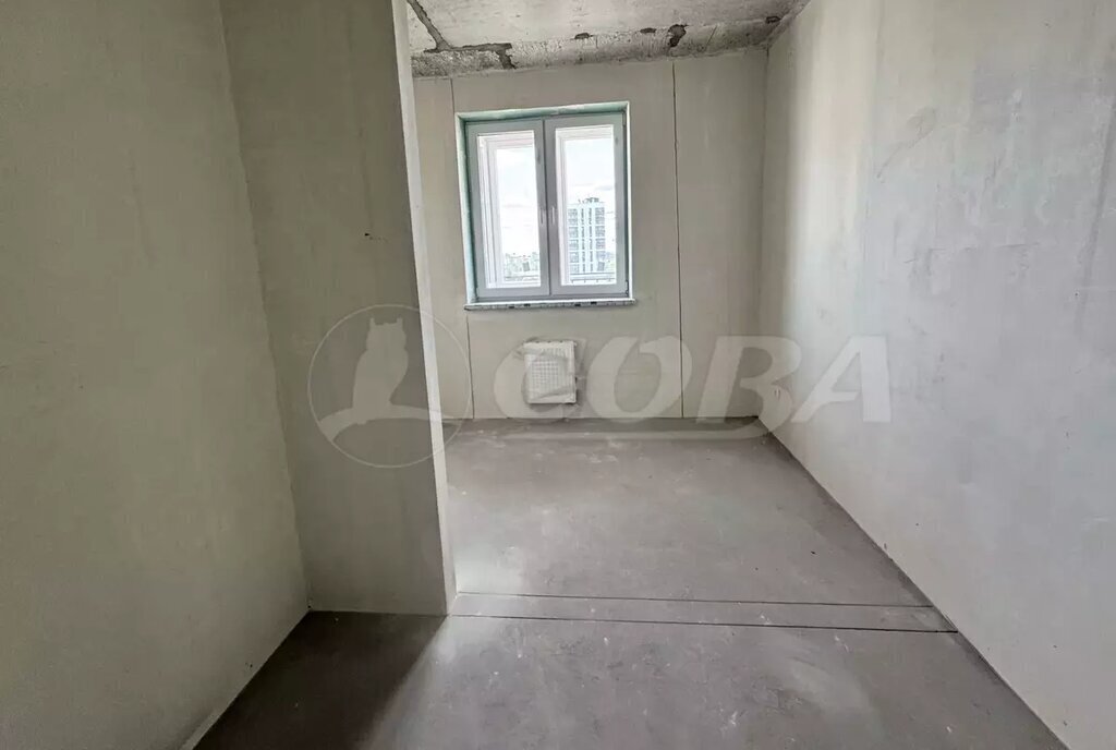 квартира г Тюмень ул Краснооктябрьская 10 ЖК DOK Калининский административный округ фото 5