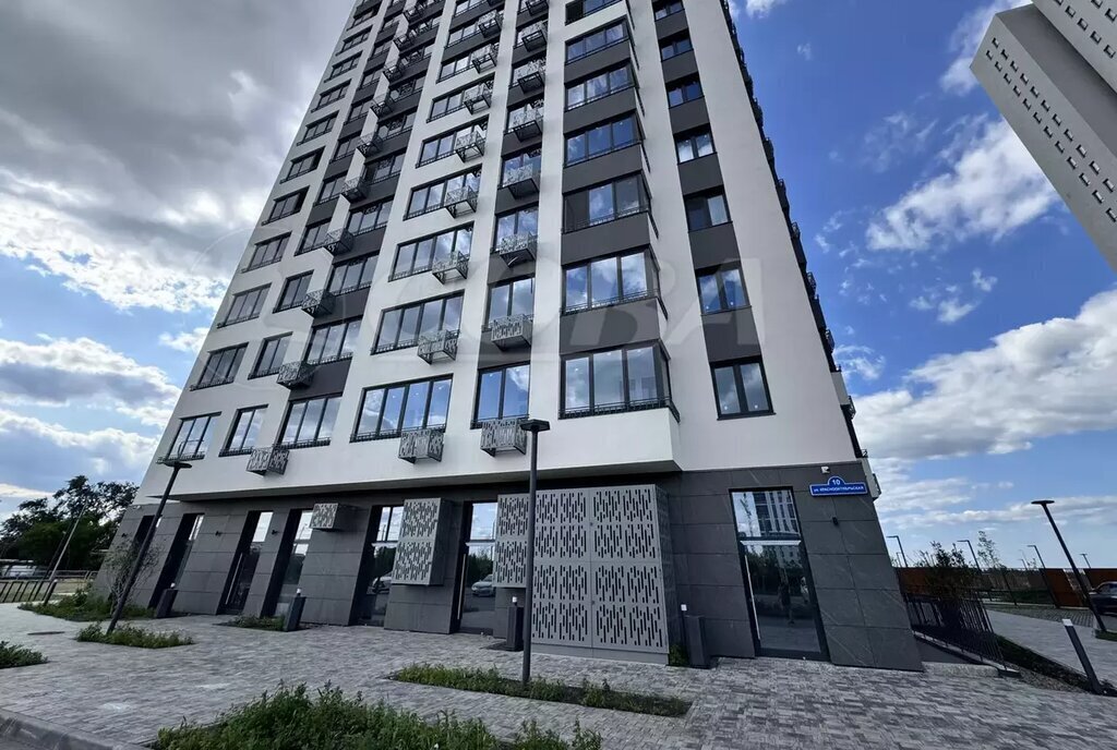 квартира г Тюмень ул Краснооктябрьская 10 ЖК DOK Калининский административный округ фото 12