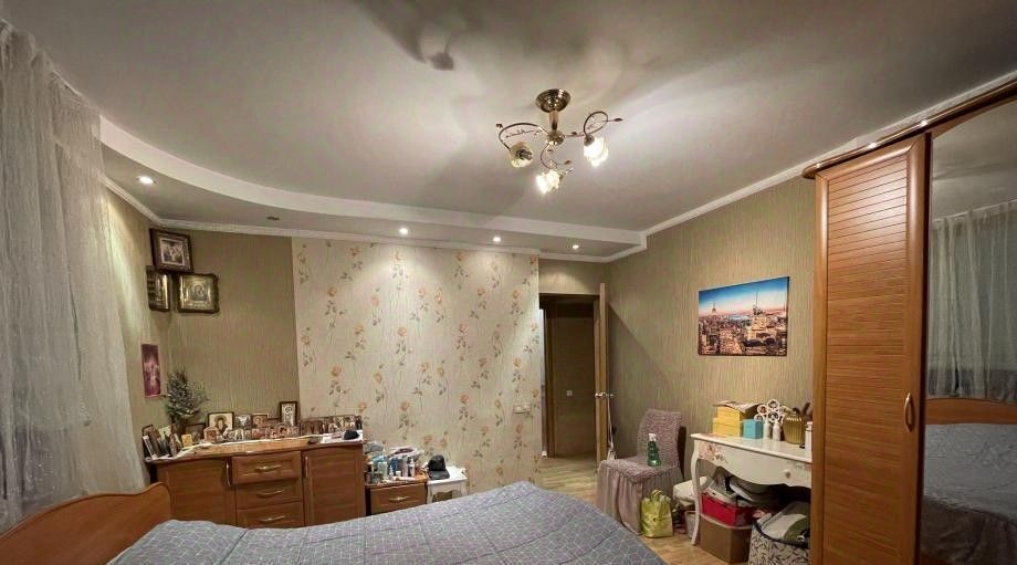 квартира г Самара Спортивная ул Карбышева 61а фото 10