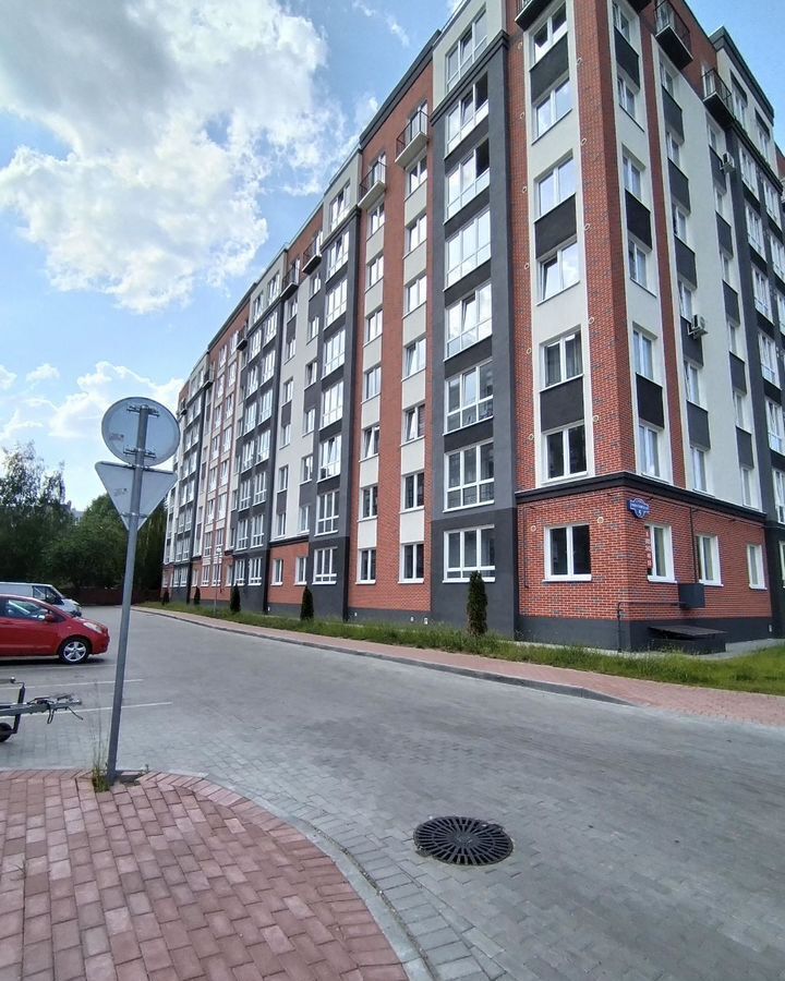 квартира г Калининград р-н Московский ул Коммунистическая 28а ЖК «Родина» фото 13