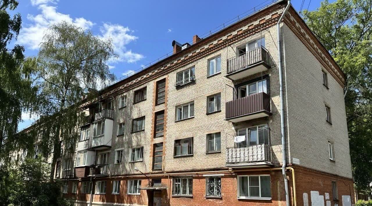 комната г Клин ул Мечникова 12 фото 1