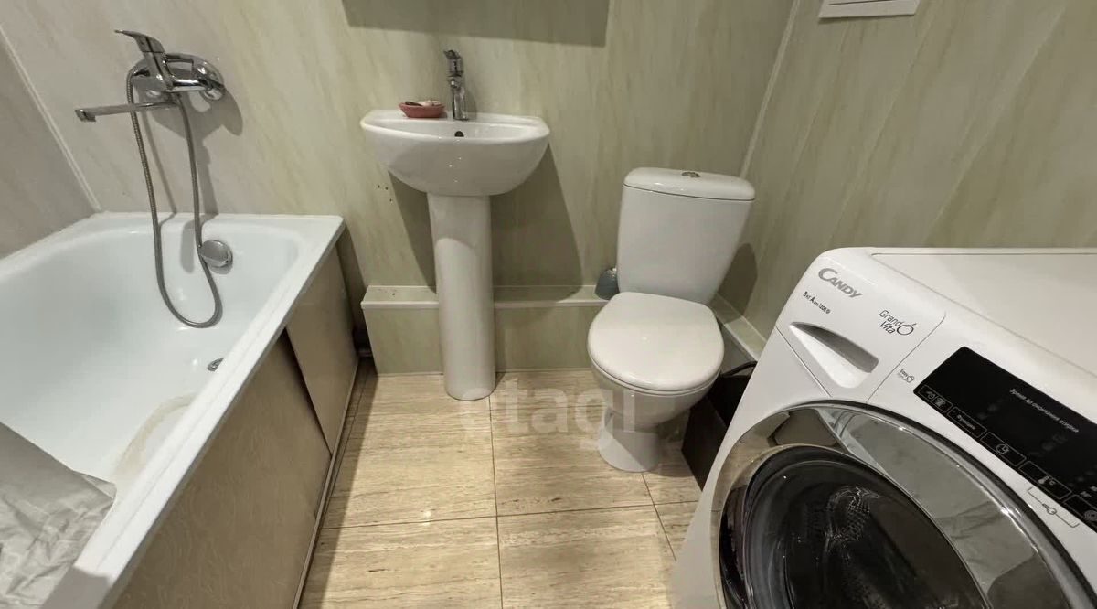 квартира г Клин ул Чайковского 105к/1 фото 4