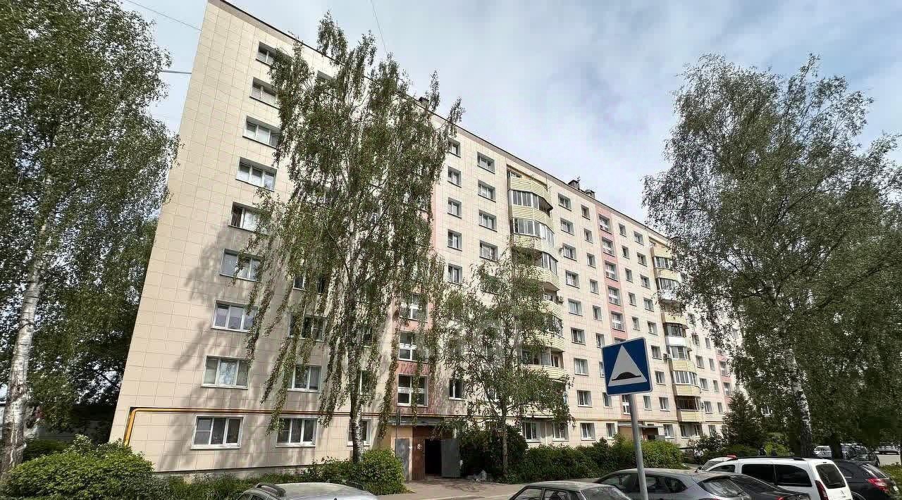 квартира г Клин ул Крюкова 3 фото 18