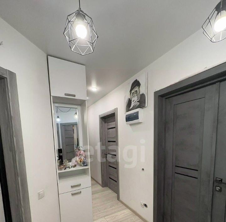 квартира г Южно-Сахалинск ул Железнодорожная 87 фото 14