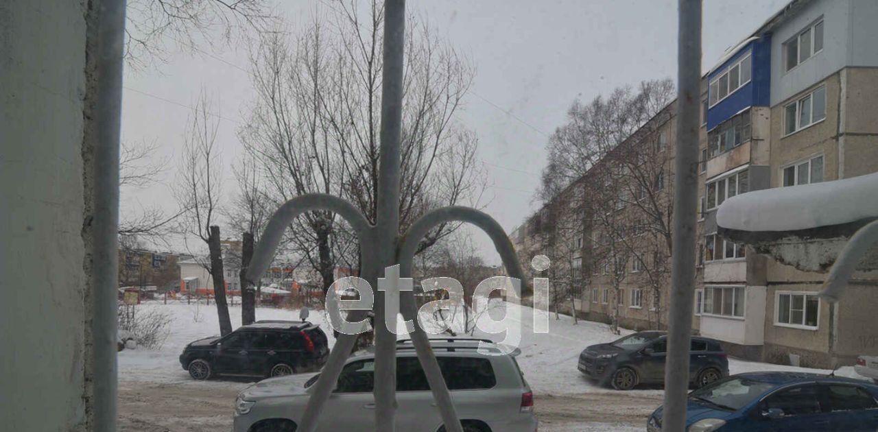 квартира г Южно-Сахалинск ул Пуркаева М.А. 82 фото 11