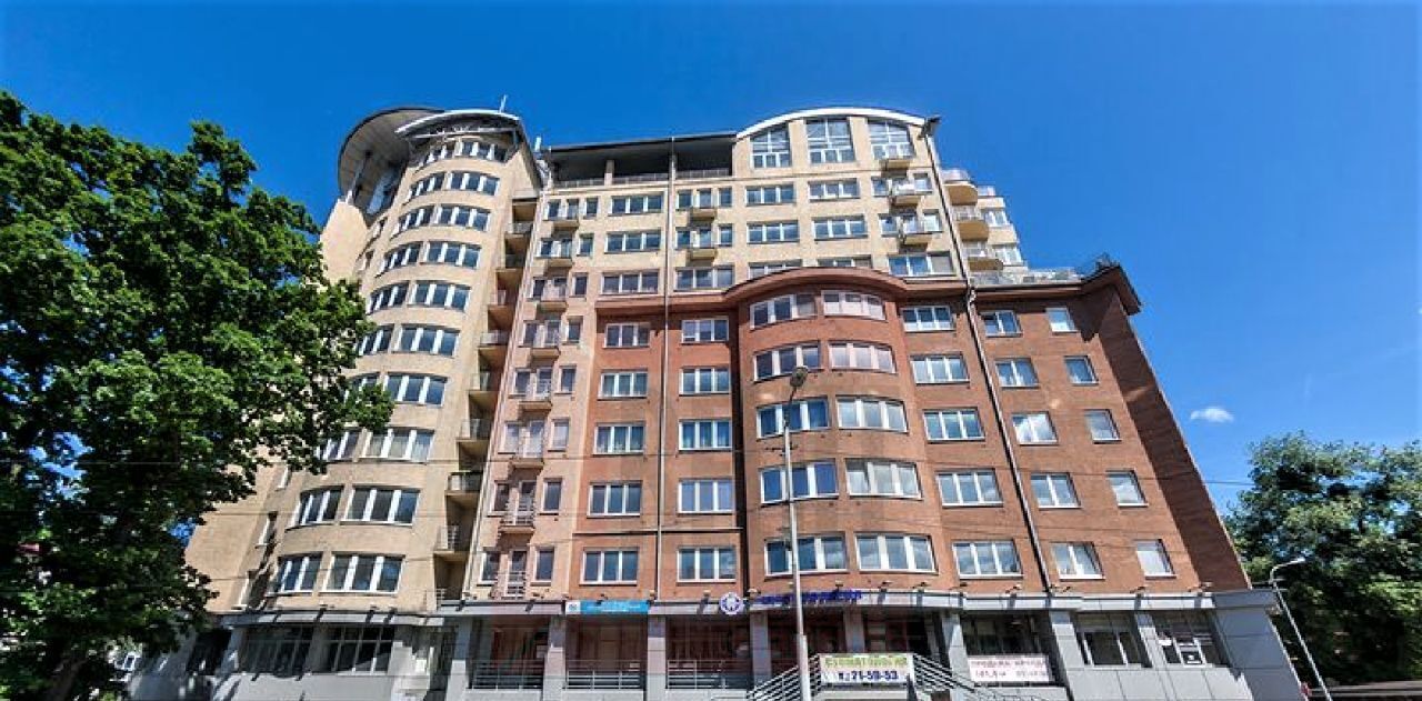 квартира г Калининград р-н Центральный ул Красная 63а фото 26