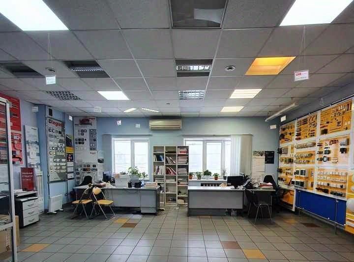 офис г Нижний Новгород Бурнаковская ул Кузбасская 1 фото 1