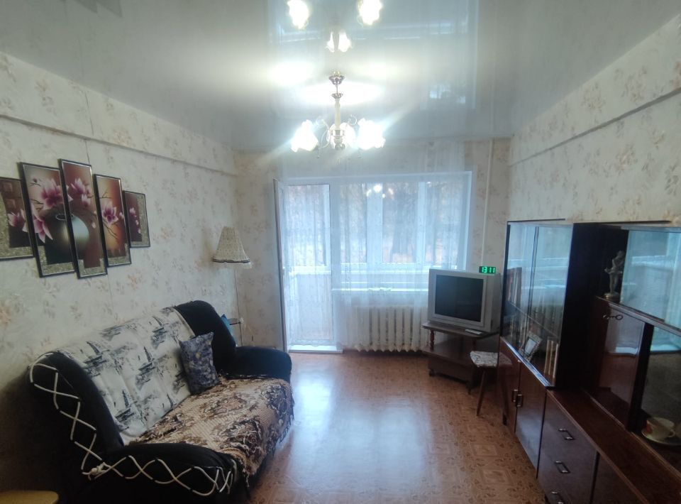 квартира г Ульяновск р-н Засвияжский проезд Полбина 2 фото 1