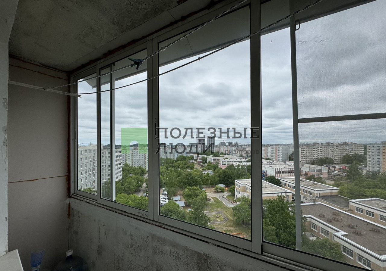 квартира г Хабаровск р-н Краснофлотский ул Тихоокеанская 178 фото 10