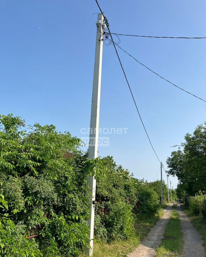 дом р-н Ейский г Ейск п Широчанка снт Авиатор Широчанка фото 30