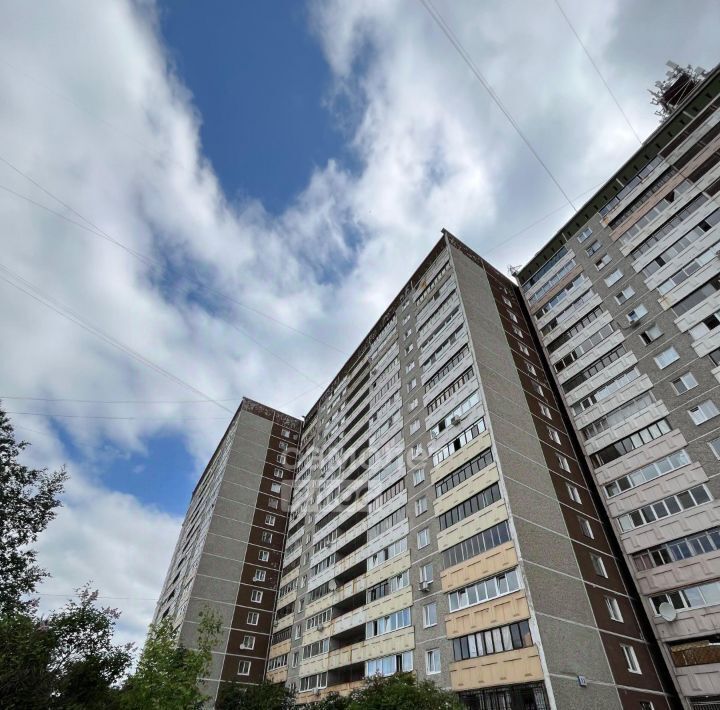 квартира г Екатеринбург Уральская ул Техническая 12 фото 22