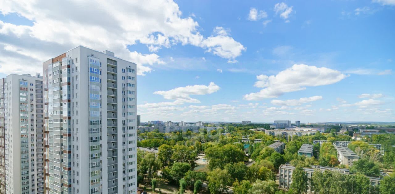 квартира г Ульяновск р-н Засвияжский ул Аблукова 18 фото 7