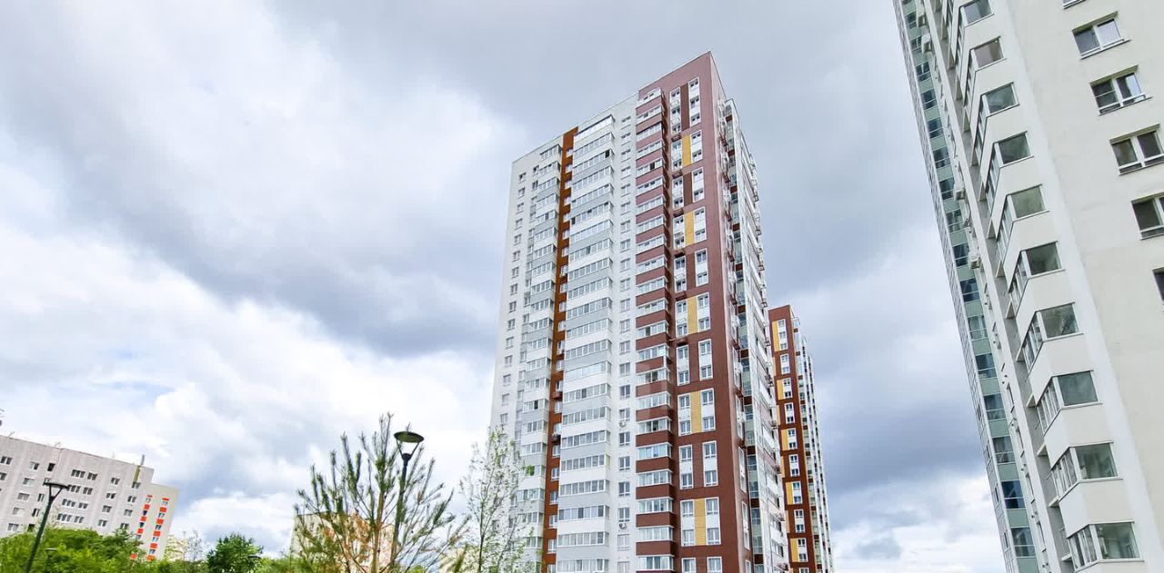 квартира г Ульяновск р-н Засвияжский ул Аблукова 18 фото 29
