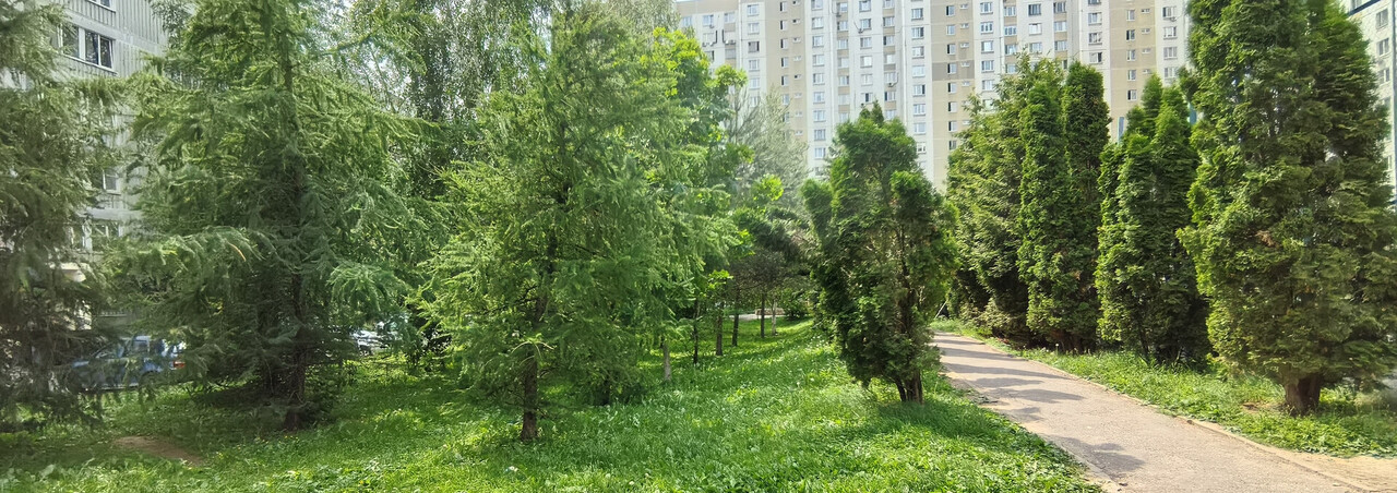 квартира г Одинцово Баковка б-р Маршала Крылова 6 5-й м-н фото 3