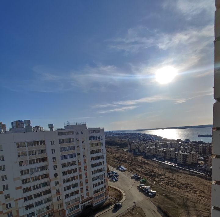 квартира г Набережные Челны р-н Центральный ул Раскольникова 38 фото 8