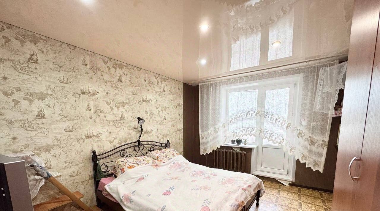 квартира р-н Нижнекамский г Нижнекамск ул Чишмале 19 фото 12