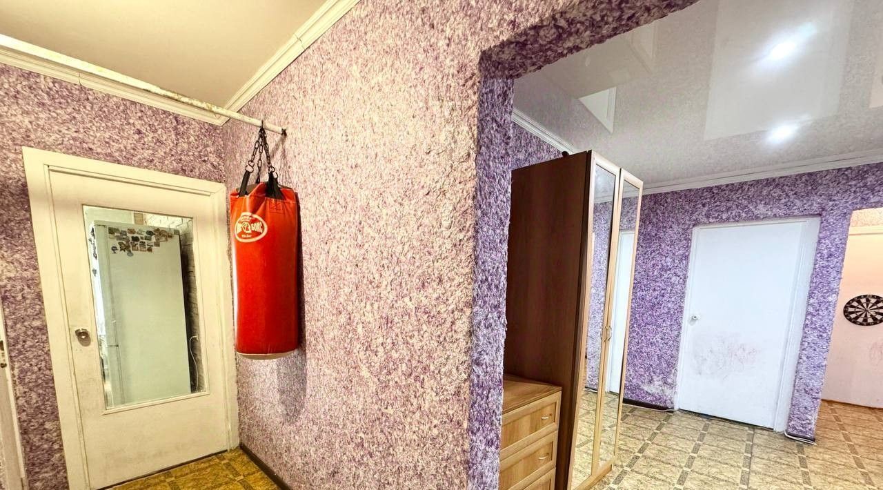 квартира р-н Нижнекамский г Нижнекамск ул Чишмале 19 фото 26