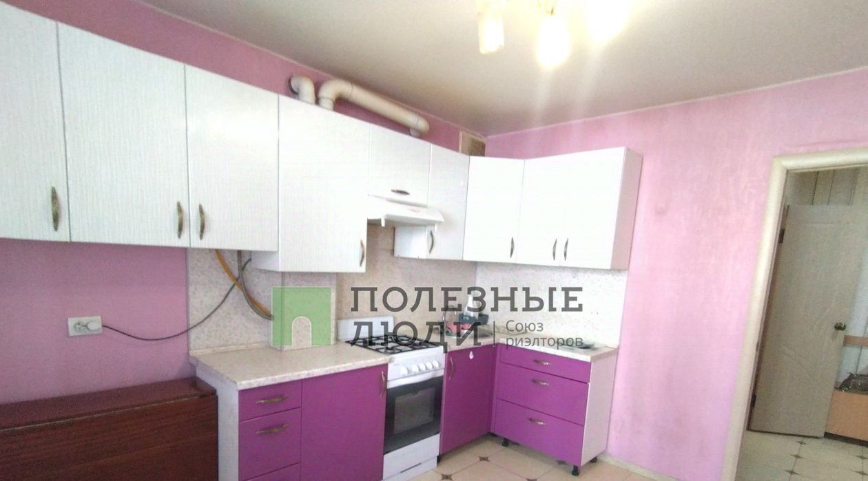 квартира р-н Зеленодольский г Зеленодольск пр-кт Строителей 22 фото 6