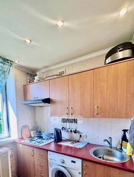квартира г Симферополь р-н Центральный ул 1 Конной Армии 17 фото 4