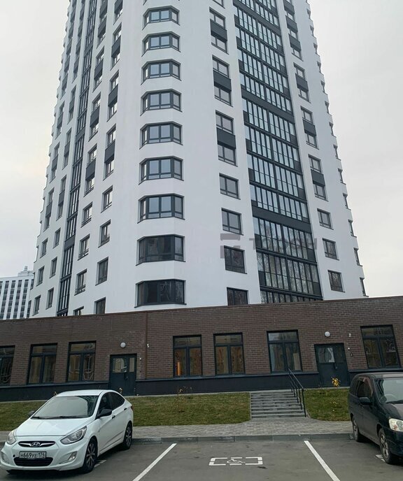 квартира г Челябинск р-н Центральный ул Академика Макеева 30 фото 17