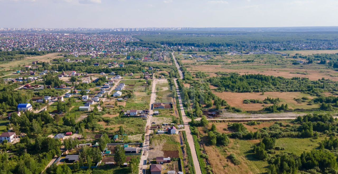 земля г Тюмень р-н Центральный фото 5