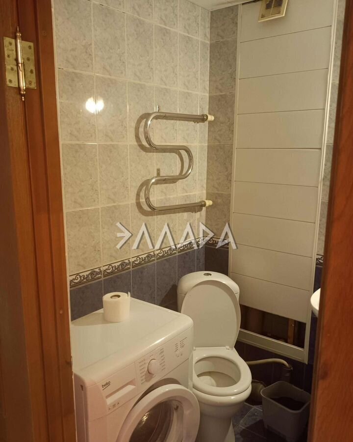 квартира г Батайск ул Кулагина 1а фото 7