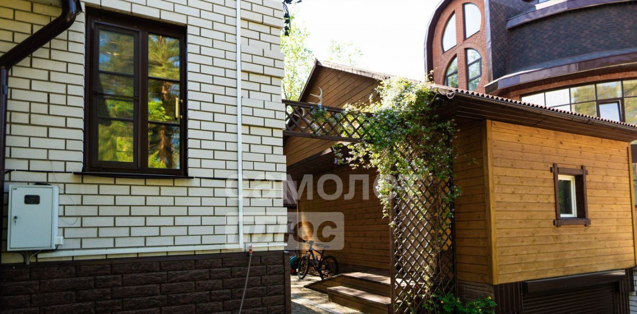 дом г Барнаул р-н Центральный проезд Лесная Поляна 12а фото 36