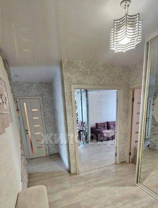 квартира г Томск р-н Октябрьский ул Андрея Крячкова 17 фото 1