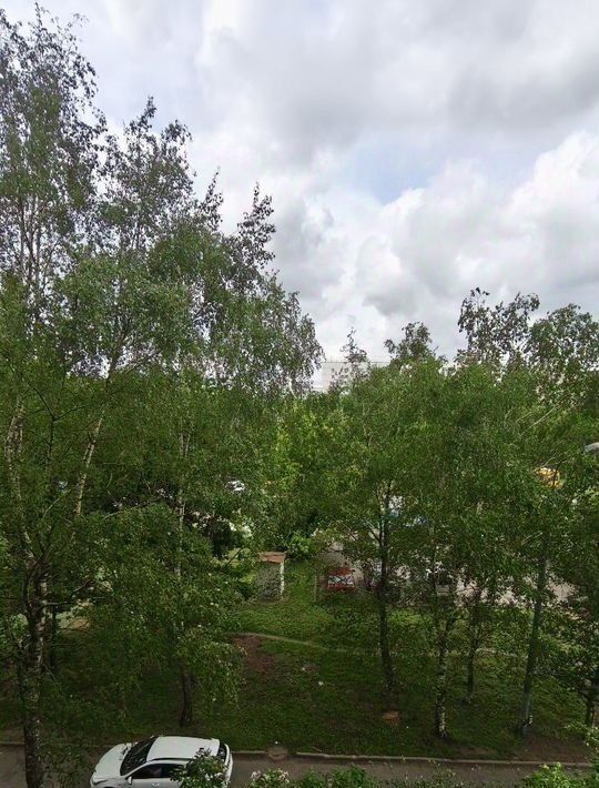 квартира г Москва ул Тёплый Стан 25к/1 Генерала Тюленева фото 27