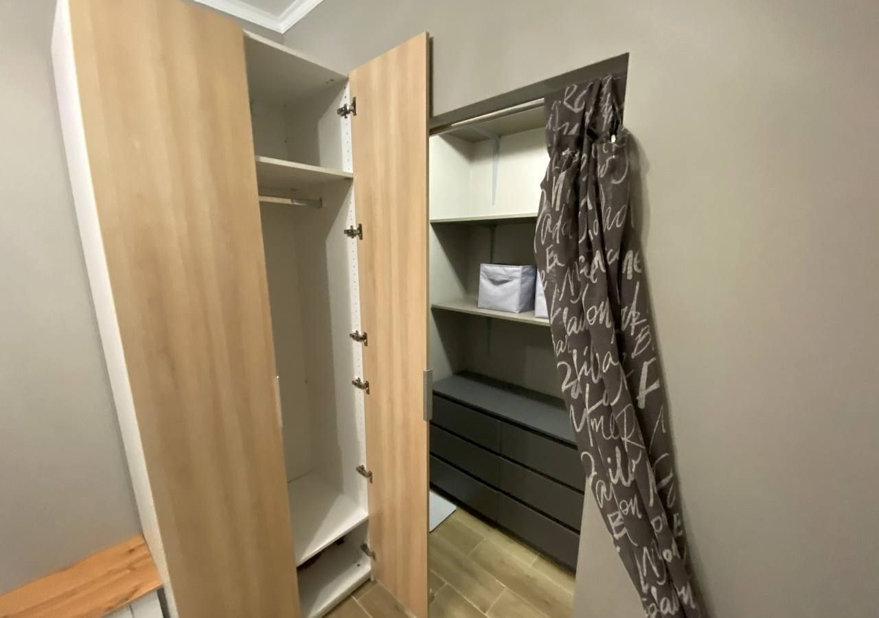 квартира г Домодедово мкр Центральный ул Кирова 17к/1 фото 10