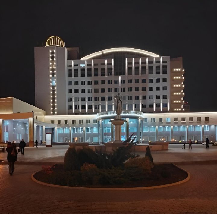 квартира г Белгород Западный ул Гостенская 3 фото 1