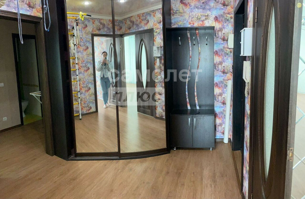 квартира р-н Грязинский г Грязи ул Челюскина 1 фото 4