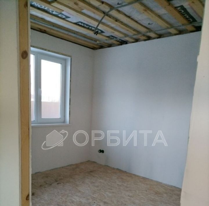дом г Тюмень снт Зеленый бор р-н Центральный фото 4