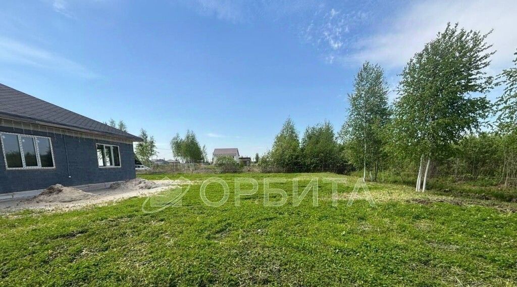 дом г Тюмень р-н Центральный снт Царево ул Тальниковая фото 4