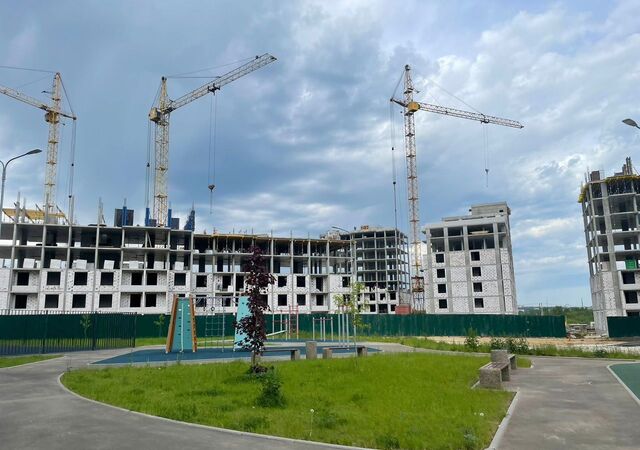 р-н Октябрьский д. 4, корп. 1 фото