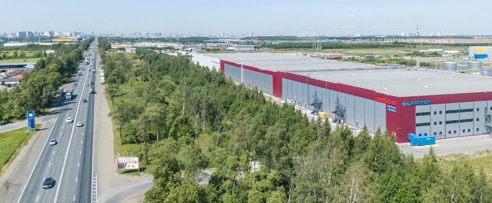 производственные, складские г Санкт-Петербург п Шушары ш Московское 3с/1 Звездная, 177к фото 4