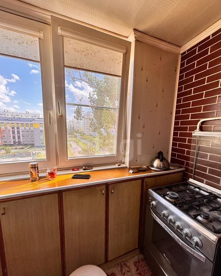 квартира г Астрахань р-н Кировский ул Куликова 40к/1 фото 6